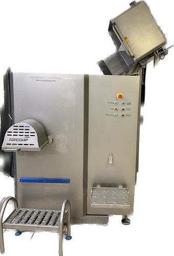 Picadora industrial de carne - 4091279 - AGROEQUIP DIFFUSION - de carne fresca