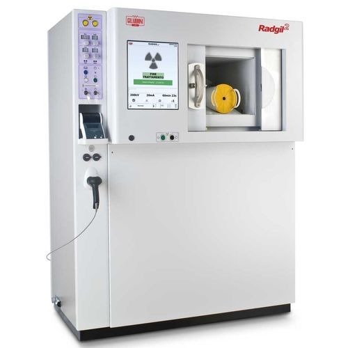 Esterilizador de rayos X - RADGIL2 - Gilardoni S.p.A. a Socio Unico - de laboratorio / rotativo / de gran capacidad