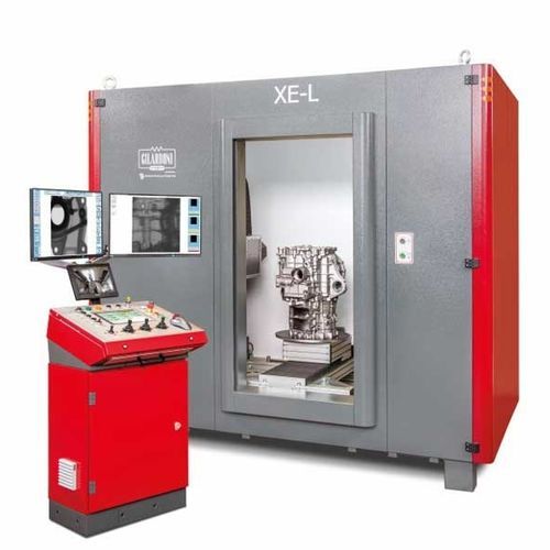 Máquina de tomografía computarizada de rayos X - XE-L - Gilardoni S.p.A. a Socio Unico - de alta resolución