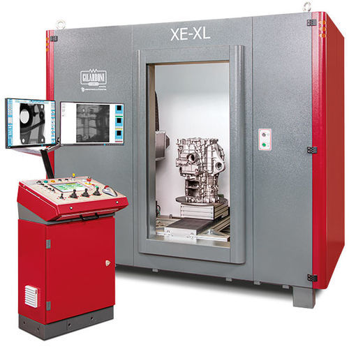 Máquina de tomografía computarizada de rayos X - XE-XL - Gilardoni S.p.A. a Socio Unico - de alta resolución
