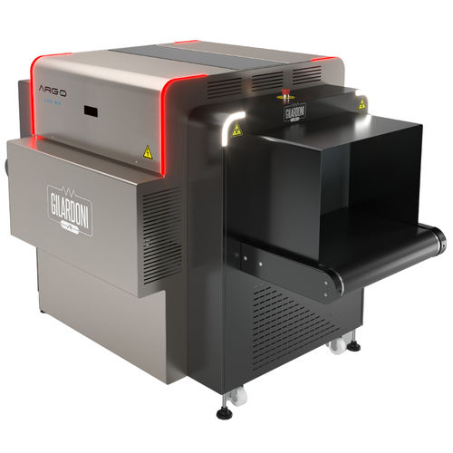 Escáner de rayos X - ARGO 640 DV - Gilardoni S.p.A. a Socio Unico - 2D / de medición de forma / para la inspección