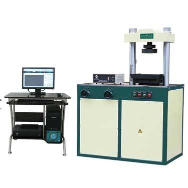Máquina de prueba de compresión - CH14XX series - Laryee technology co.,ltd - de flexión / de flexión / controlada por ordenador