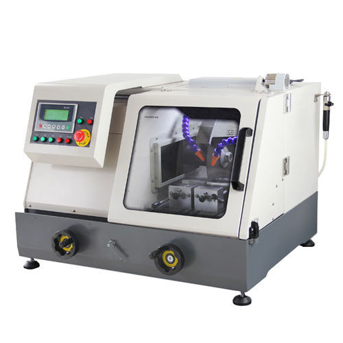 Máquina de corte de muestras - ACM series - Laryee technology co.,ltd - con control manual / de metalografía / trifásica