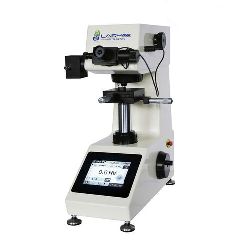 Durómetro micro Vickers - HVM-1000 - Laryee technology co.,ltd - de mesa / motorizado / micro