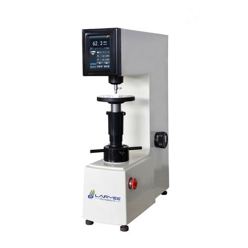 Durómetro Rockwell - HRS-150 - Laryee technology co.,ltd - de mesa / de metales / para acero