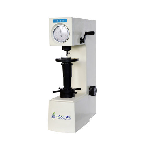 Durómetro Rockwell - HR-150A - Laryee technology co.,ltd - de mesa / para laboratorio / para la industria
