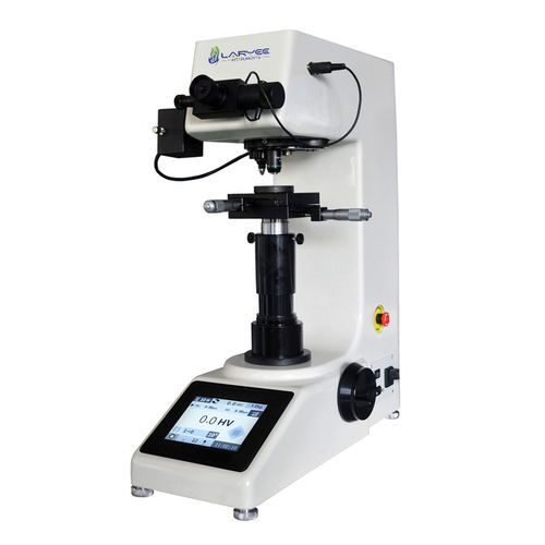 Durómetro Vickers - HVM series - Laryee technology co.,ltd - de mesa / de metales / digital