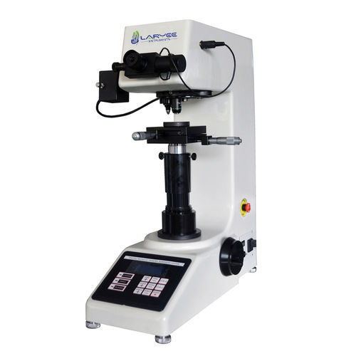 Durómetro Vickers - HVS series - Laryee technology co.,ltd - de mesa / de metales / digital