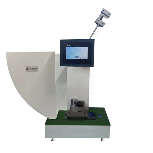 Maza-péndulo para prueba de Charpy - CIT22xx series - Laryee technology co.,ltd