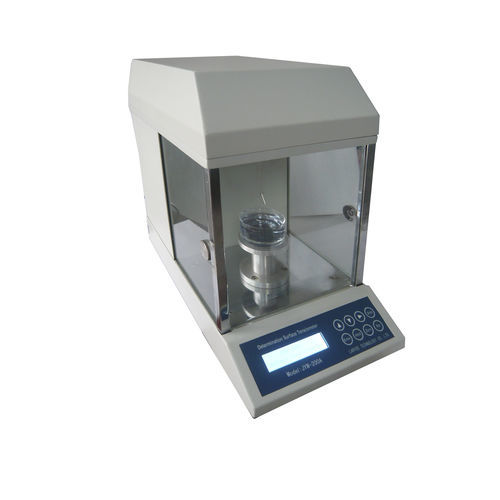 Tensiómetro para líquido - JYW-200A - Laryee technology co.,ltd - digital / para la medida de tensión superficial e interfacial