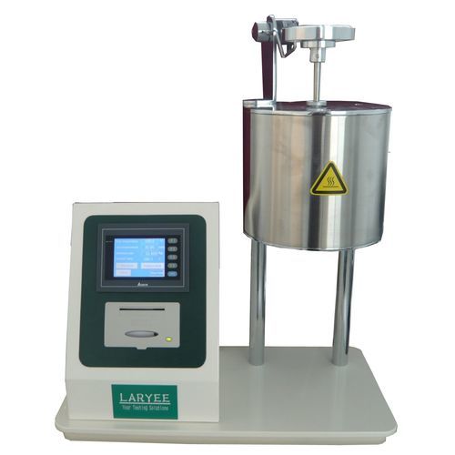 Plastómetro automático - XNR-400D  - Laryee technology co.,ltd