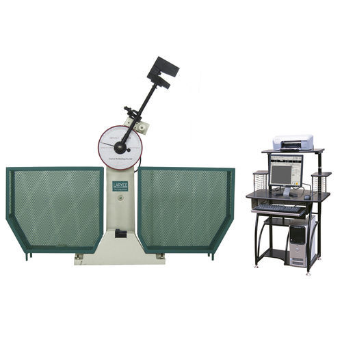 Maza-péndulo para prueba de Charpy - CMT23XX - Laryee technology co.,ltd