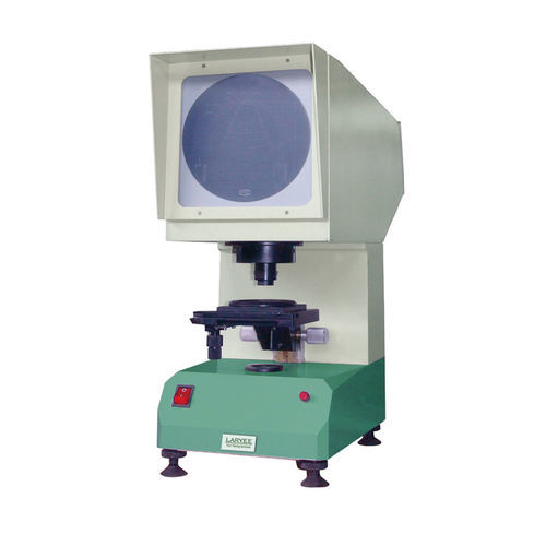 Proyector de perfiles - NP200 - Laryee technology co.,ltd