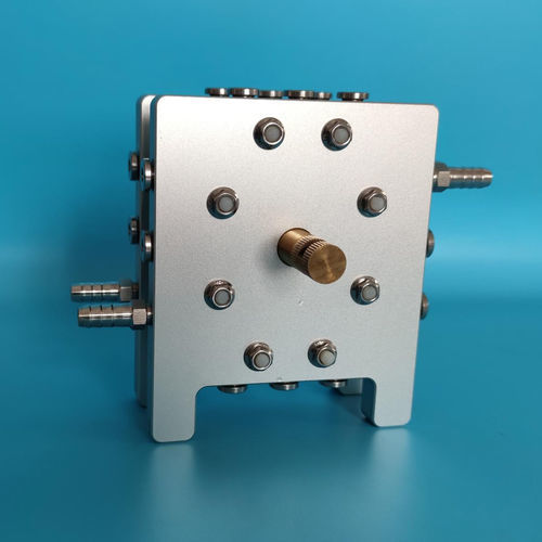 Reactor continuo - CM-ELFlow - Laryee technology co.,ltd - de laboratorio / semiautomatizado / de síntesis