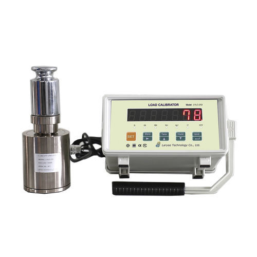 Calibrador de carga - LYLC  series - Laryee technology co.,ltd - de celdas de carga / digital
