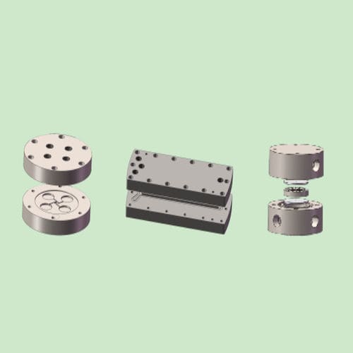 Mezcladora estática - CM-X  Series - Laryee technology co.,ltd - continua / para líquidos / líquido-sólido