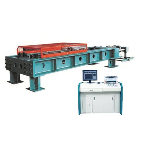 Máquina de prueba de tensión - TH94100 - Laryee technology co.,ltd - universal / automática / para cadena
