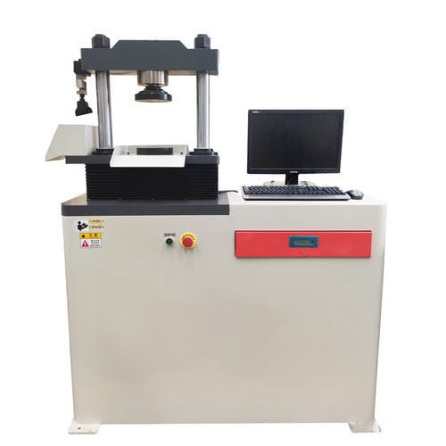 Máquina de prueba de flexión - CCFT-300 - Laryee technology co.,ltd - de resistencia a la compresión / controlada por ordenador / para materiales de construcción