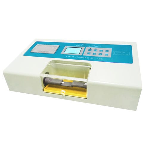 Durómetro de mesa - LY-TC220 - Laryee technology co.,ltd - de comprimidos / de cápsula / para aplicaciones médicas