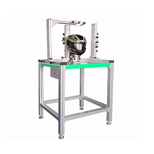 Máquina de marcado por impacto - T007 - Laryee technology co.,ltd - de mesa / horizontal / simple