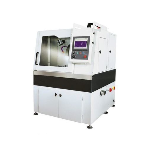 Máquina de corte automática - ACM7160S - Laryee technology co.,ltd - de cuchilla / para metal / de muestras