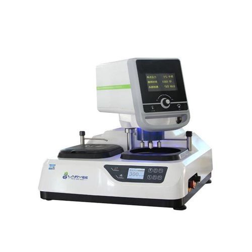 Máquina lijadora-pulidora las muestras metalográficas - AMP2S - Laryee technology co.,ltd - para preparación de muestras / de control manual / de esmerilado plano