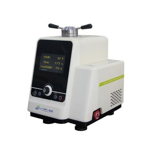 Prensa de montaje en caliente - AMP series - Laryee technology co.,ltd - automática / para muestra metalográfica / refrigerada por agua