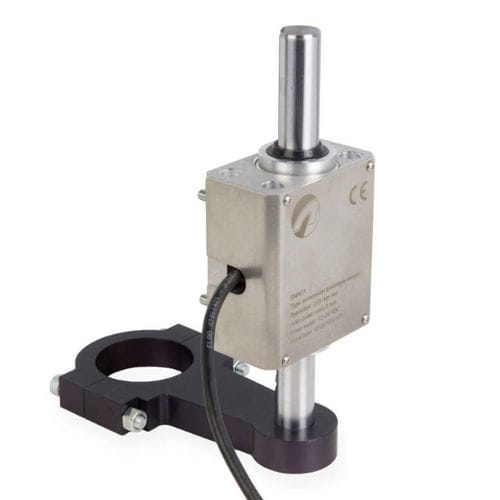 Sensor de posición lineal - Alfamatic Srl - sin contacto / potenciométrico / digital