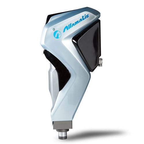 Cilindro eléctrico - SA Series - Alfamatic Srl - de husillo de rodillos planetarios / para prensa / de precisión