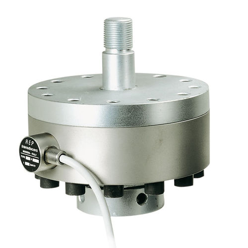 Transductor de fuerza piezoeléctrico - Alfamatic Srl - analógico / de precisión