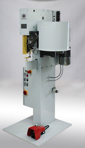 Máquina remachadora eléctrica - 060_16_200V  - Walter Winter Verbindungstechnik GmbH & Co.KG - con alimentación / automática