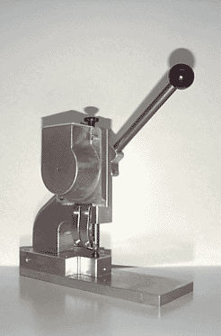 Máquina ojaladora manual - Mini 01_01 - Walter Winter Verbindungstechnik GmbH & Co.KG - de banco / con alimentación