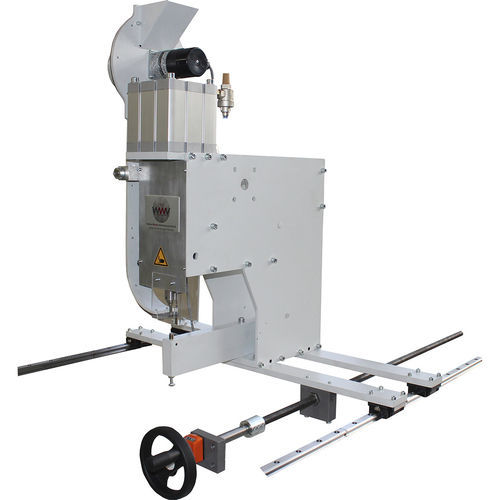 Máquina ojaladora neumática - 032_01 - Walter Winter Verbindungstechnik GmbH & Co.KG - automática / con alimentación