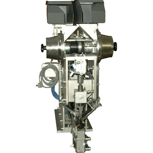 Máquina remachadora de botón de presión - 090_20 - Walter Winter Verbindungstechnik GmbH & Co.KG - neumática / automática / con alimentación