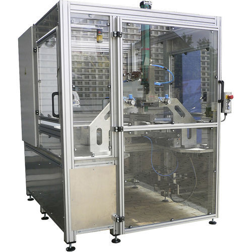 Máquina de punzonado de neumática - 1002 - Walter Winter Verbindungstechnik GmbH & Co.KG - automática / punzonado / de formado