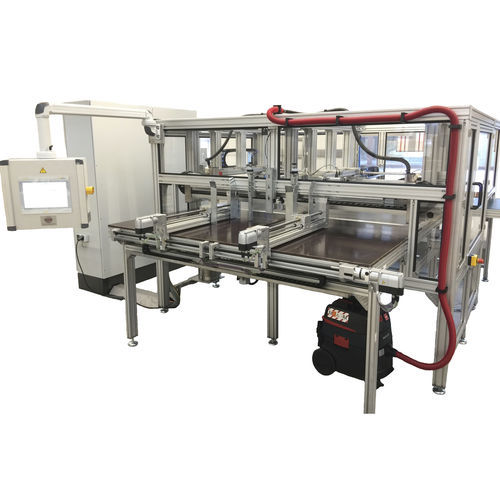 Máquina encoladora automática - 1012 - Walter Winter Verbindungstechnik GmbH & Co.KG - de imanes