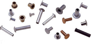 Remache de cabeza redonda - Niete - Walter Winter Verbindungstechnik GmbH & Co.KG - de acero / tubular