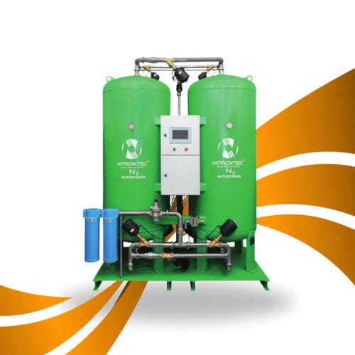 Generador de nitrógeno puro - Nitrotech series - Nitroxtec Industrial - de proceso / industrial / CMS