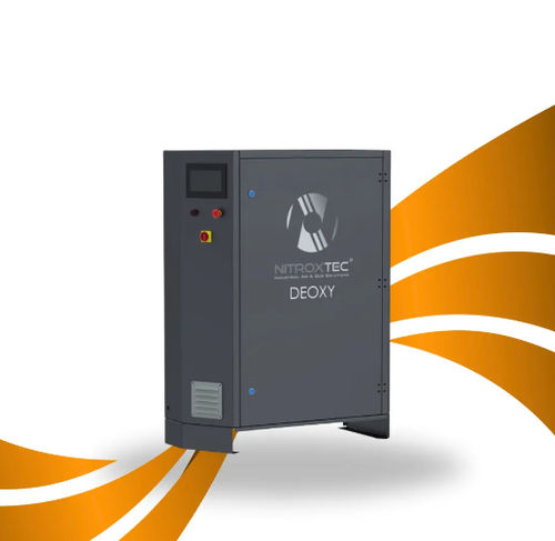 Sistema de purificación de nitrógeno - Deoxy  - Nitroxtec Industrial - para aplicaciones industriales