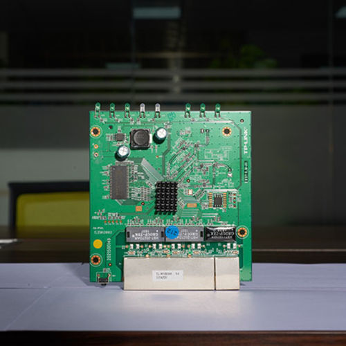 Circuito impreso - Turnkey  - pcbasic