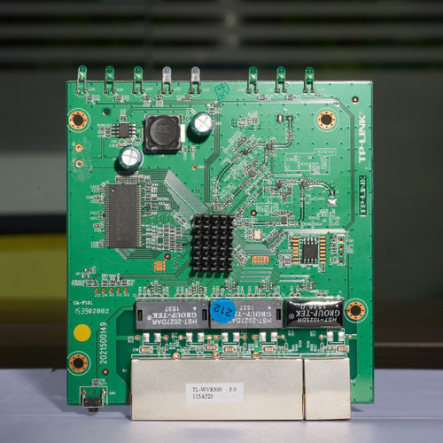 Circuito impreso - SMT  - pcbasic