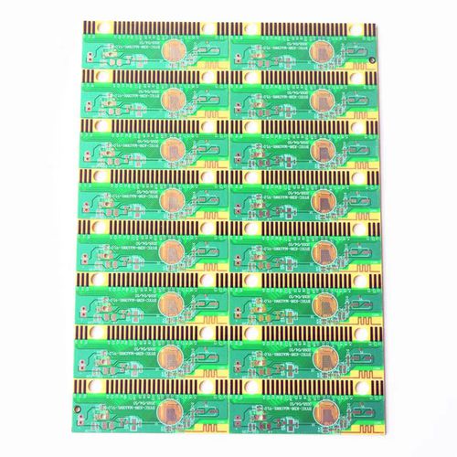 Circuito impreso multicapa - pcbasic - 1 capa / 2 capas