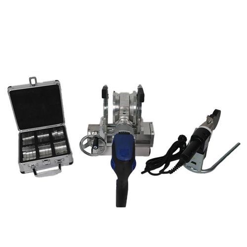 Máquina de soldar a tope - MINI75 - Hebei Mingmai Technology Co., Ltd. - de placa caliente / manual / benchtop