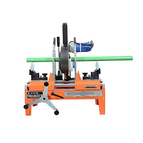 Máquina de soldar a tope - MINI series - Hebei Mingmai Technology Co., Ltd. - de placa caliente / manual / benchtop