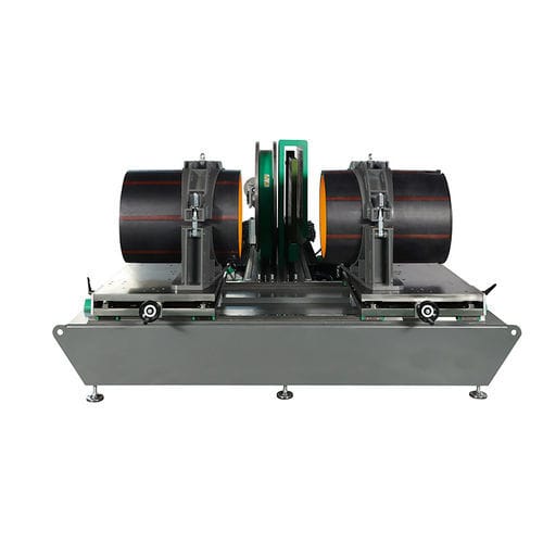 Máquina de soldar a tope - SWT-MA500 - Hebei Mingmai Technology Co., Ltd. - automática / para termoplásticos / 380 V trifásico