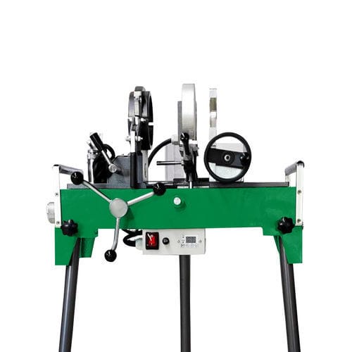 Máquina de fusión eléctrica para polímero - Prisma110 - Hebei Mingmai Technology Co., Ltd. - para aplicaciones industriales