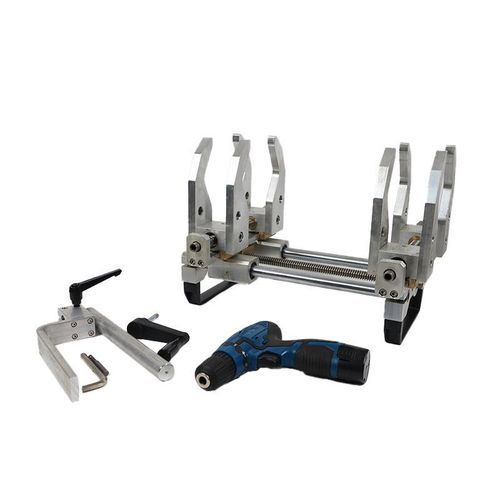 Posicionador manual - SST160 - Hebei Mingmai Technology Co., Ltd. - lineal / 1 eje