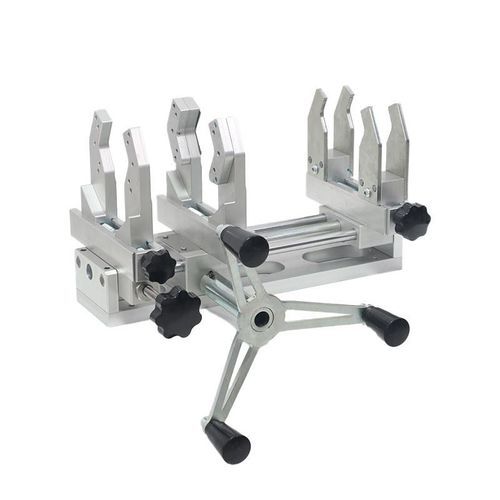 Posicionador manual - SST63 - Hebei Mingmai Technology Co., Ltd. - lineal / 1 eje