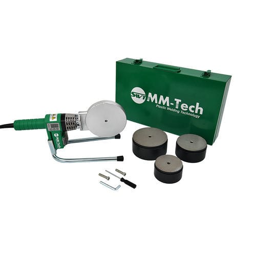 Máquina de fusión eléctrica para polímero - ZTHJ-110A - Hebei Mingmai Technology Co., Ltd. - para aplicaciones industriales
