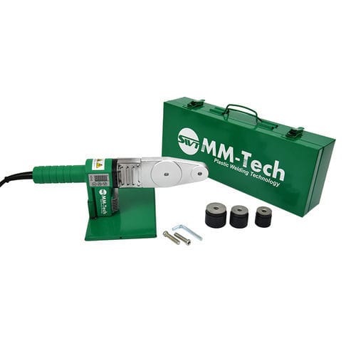 Máquina de fusión eléctrica para polímero - ZTHJ-32E - Hebei Mingmai Technology Co., Ltd.